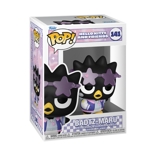 Funko Pop - Hello Kitty and Friends - Badtz-Maru