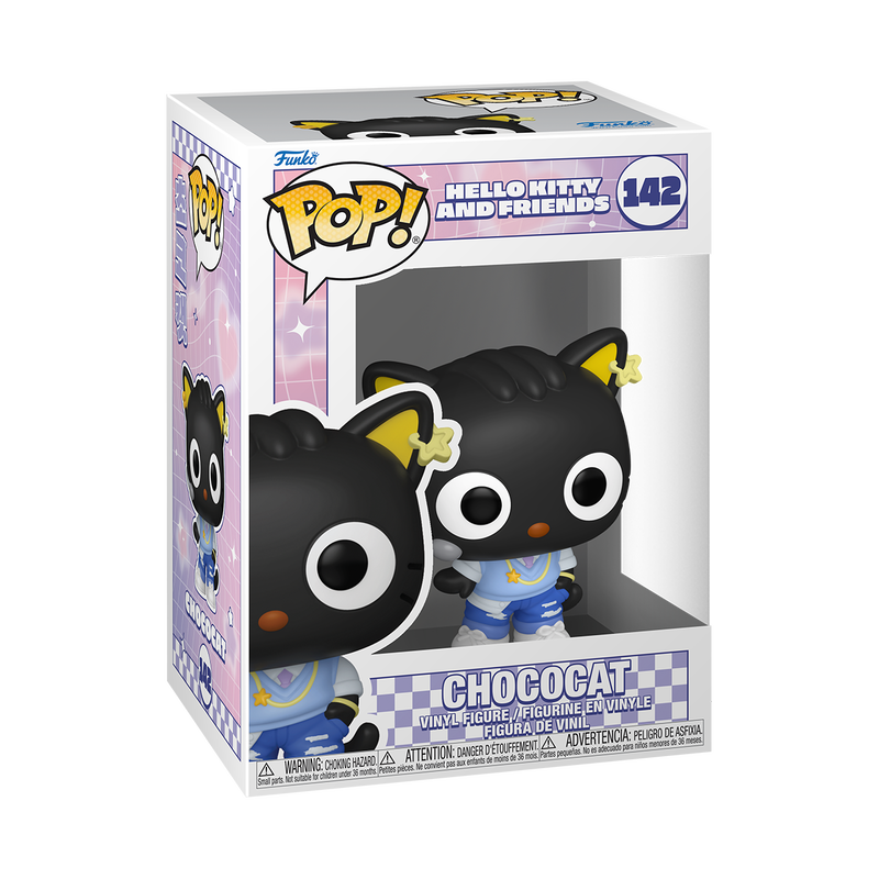 Funko Pop - Hello Kitty and Friends - Chococat