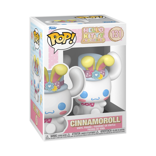  Funko Pop - Hello Kitty and Friends - Cinnamoroll