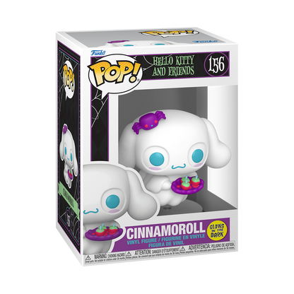 Funko Pop - Hello Kitty and Friends - Cinnamoroll (GITD)