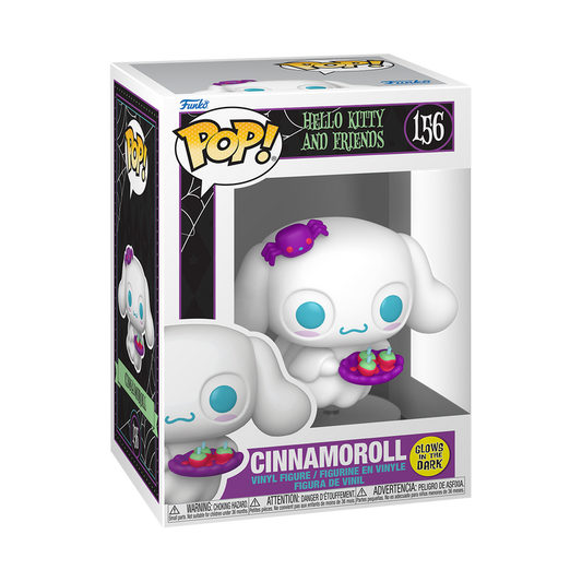 Funko Pop - Hello Kitty and Friends - Cinnamoroll (GITD)
