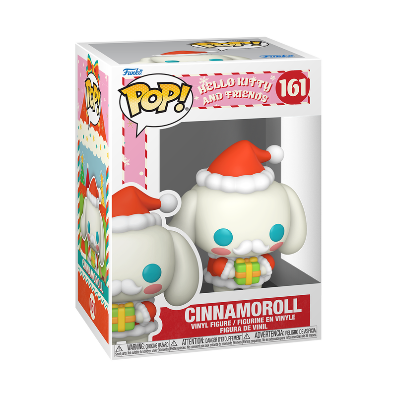 Funko Pop - Hello Kitty and Friends - Cinnamoroll
