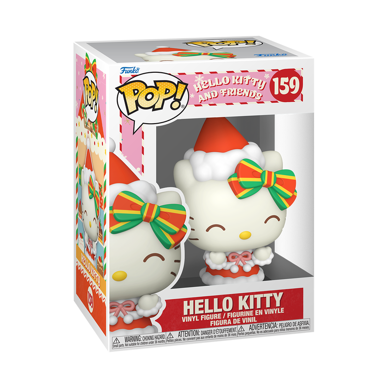 Funko Pop - Hello Kitty and Friends - Hello Kitty