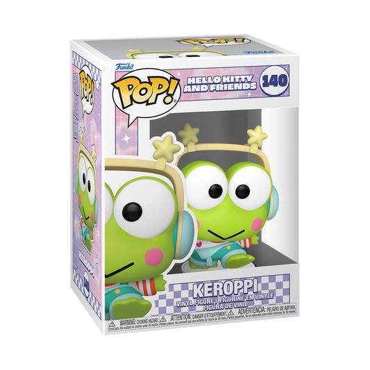 Funko Pop - Hello Kitty and Friends - Keroppi