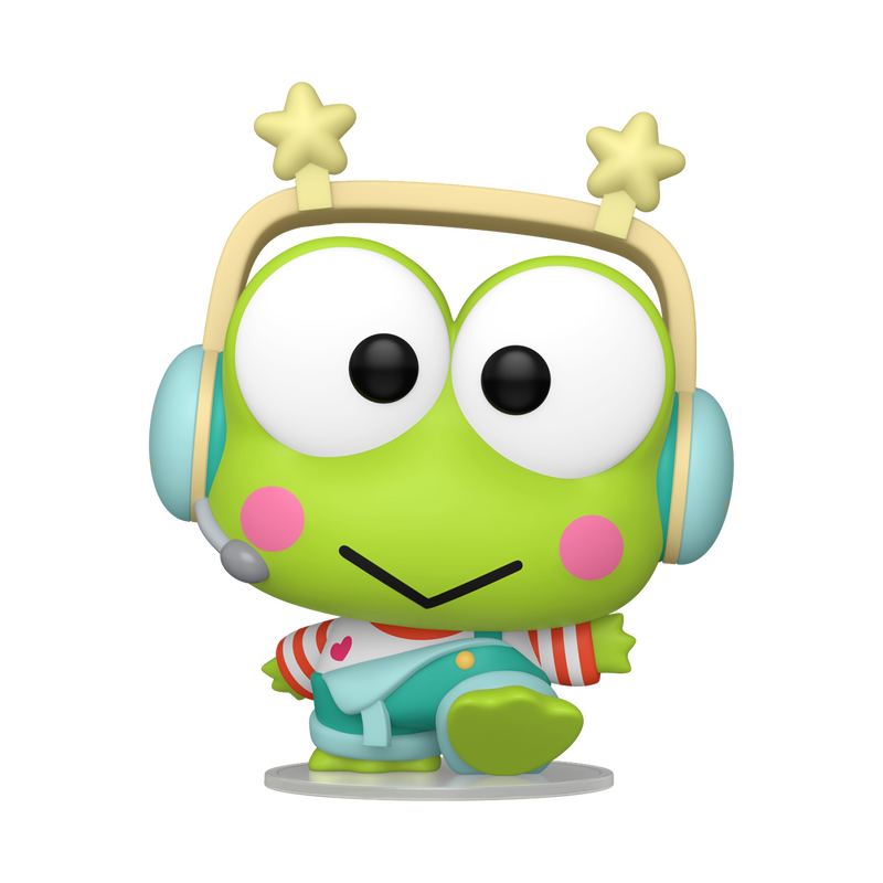 Funko Pop - Hello Kitty and Friends - Keroppi