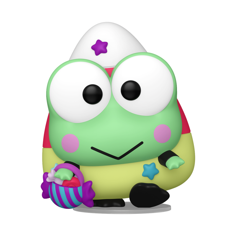 Funko Pop - Hello Kitty and Friends - Keroppi (GITD)
