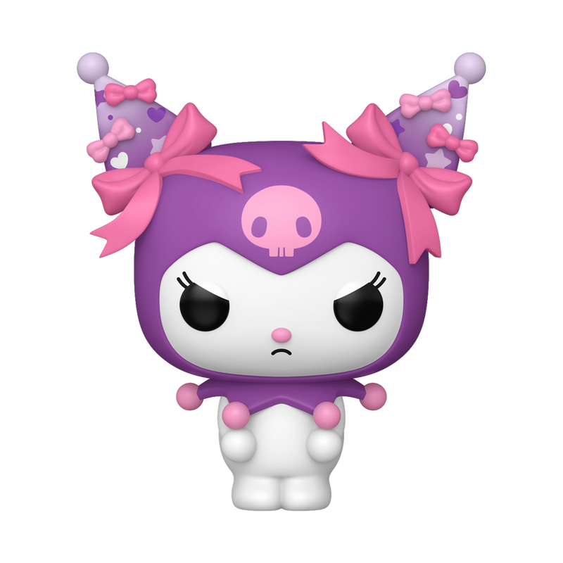Funko Pop - Hello Kitty and Friends - Kuromi 