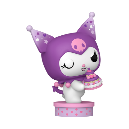  Funko Pop - Hello Kitty and Friends - Kuromi