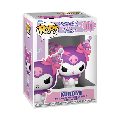 Funko Pop - Hello Kitty and Friends - Kuromi 