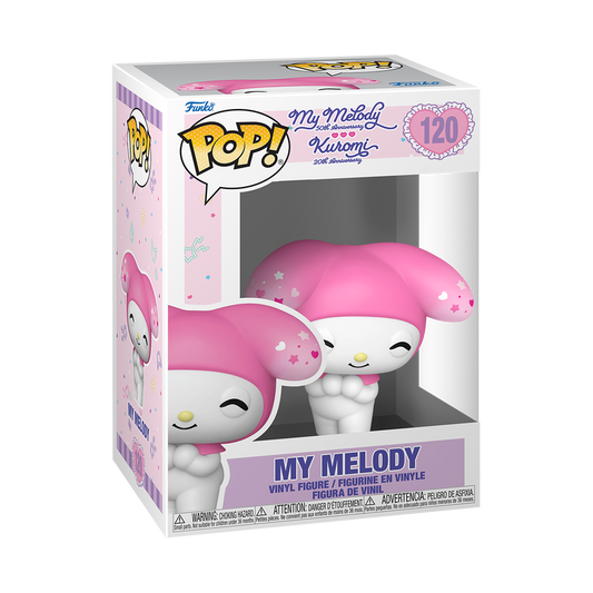  Funko Pop - Hello Kitty and Friends - My Melody
