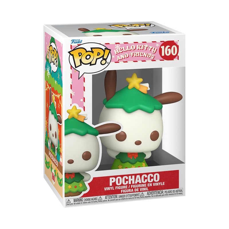 Funko Pop - Hello Kitty and Friends - Pochacco