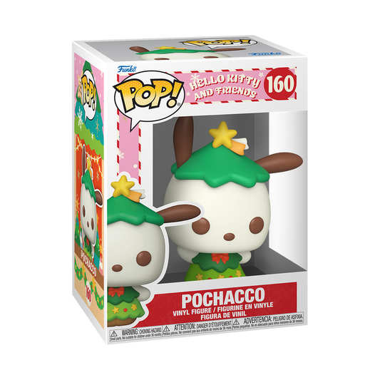 Funko Pop - Hello Kitty and Friends - Pochacco