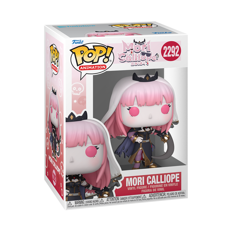 Funko Pop - Hololive - Mori Calliope