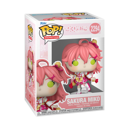 Funko Pop - Hololive - Sakura Miko