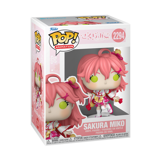Funko Pop - Hololive - Sakura Miko