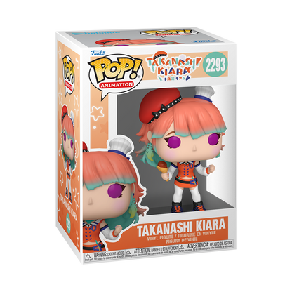  Funko Pop - Hololive - Takanashi Kiara