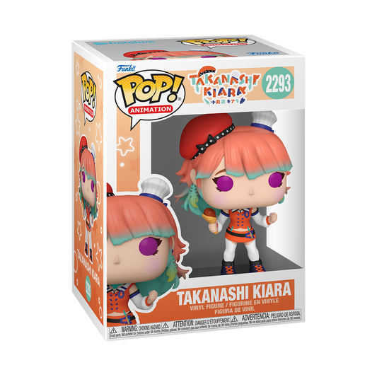  Funko Pop - Hololive - Takanashi Kiara