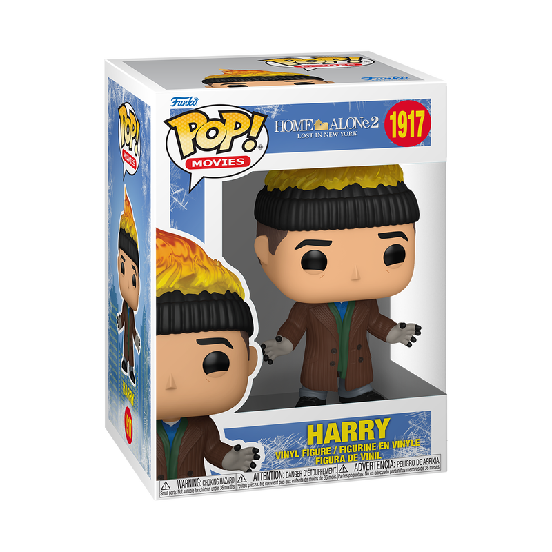 Funko Pop - Home Alone 2 - Harry