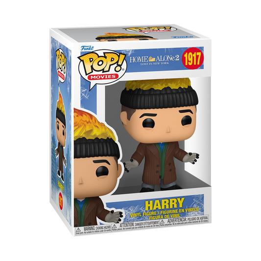 Funko Pop - Home Alone 2 - Harry