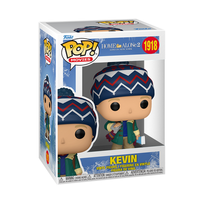 Funko Pop - Home Alone 2 - Kevin 