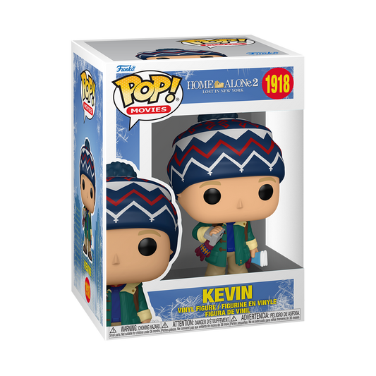 Funko Pop - Home Alone 2 - Kevin 