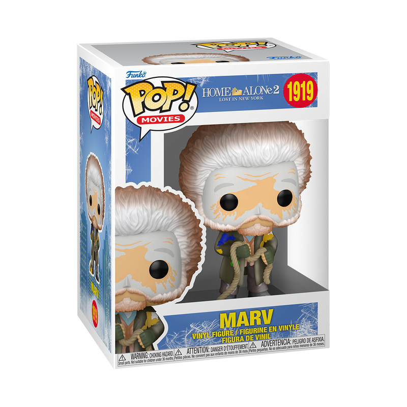 Funko Pop - Home Alone 2 - Marv