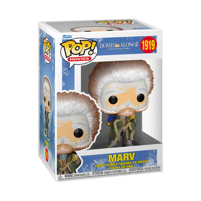 Funko Pop - Home Alone 2 - Marv