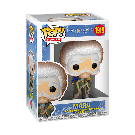 Funko Pop - Home Alone 2 - Marv