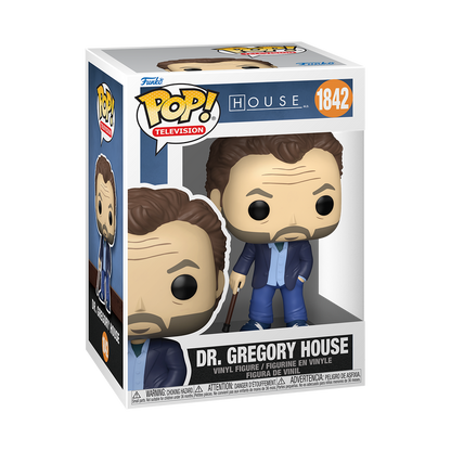 Funko Pop - House - Dr. Gregory House