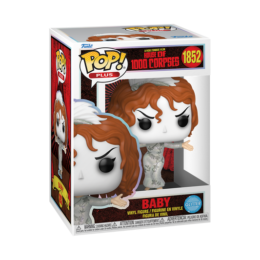 Funko Pop - House of 1000 Corpses - Baby (Glitter)