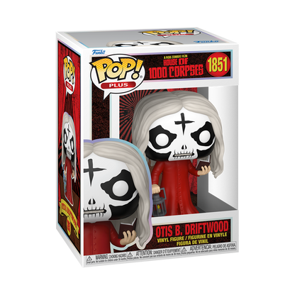  Funko Pop - House of 1000 Corpses - Otis B. Driftwood