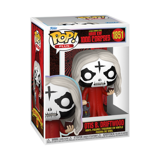  Funko Pop - House of 1000 Corpses - Otis B. Driftwood