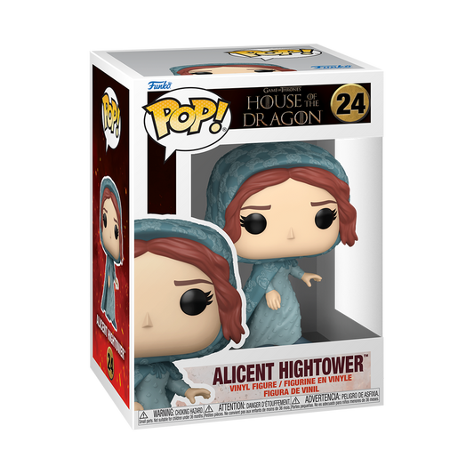 Funko Pop - House of the Dragon - Alicent Hightower