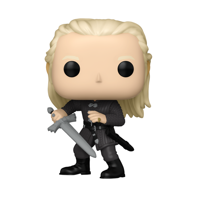 Funko Pop - House of the Dragon - Daemon Targaryen