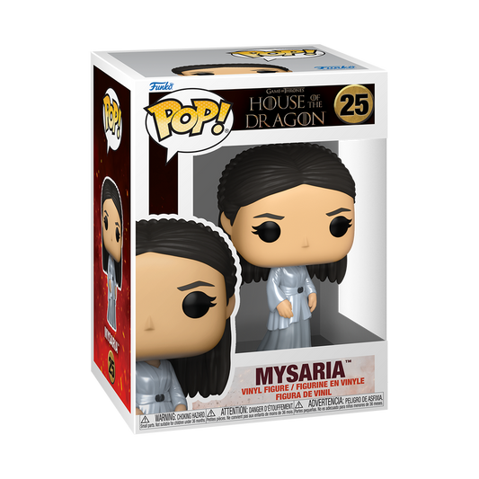 Funko Pop - House of the Dragon - Mysaria