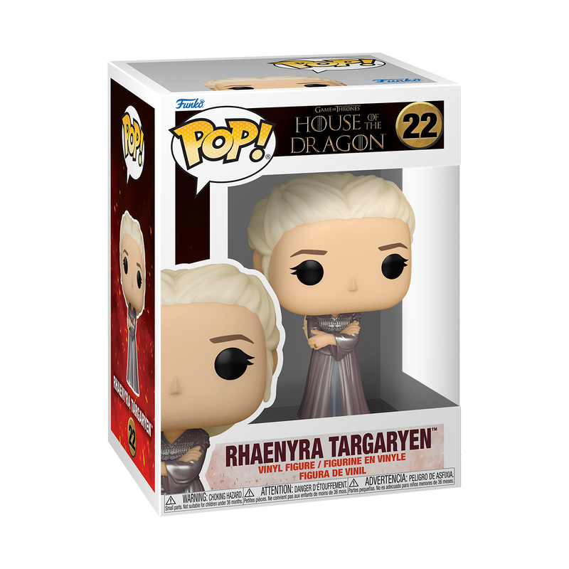 Funko Pop - House of the Dragon - Rhaenyra Targaryen