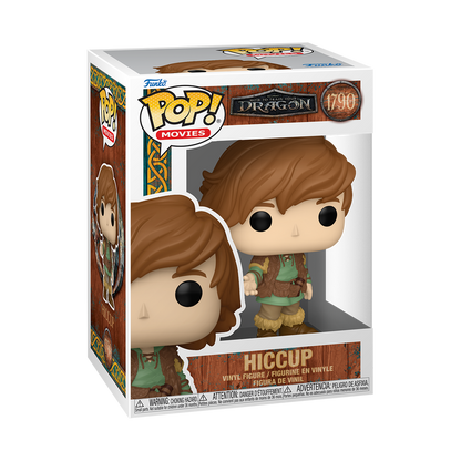 Funko Pop - How to Train your Dragon - Hiccup