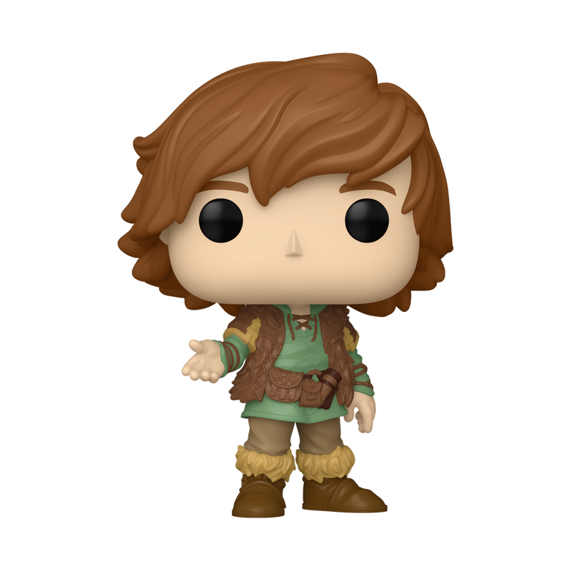 Funko Pop - How to Train your Dragon - Hiccup
