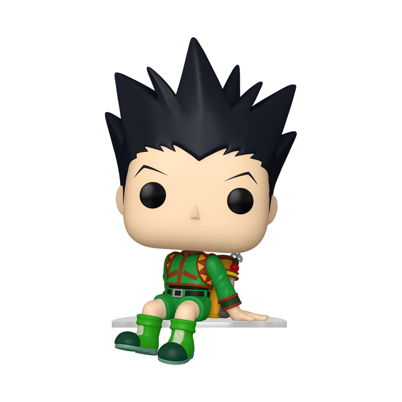 Funko Pop - Hunter x Hunter - Gon Freecss 
