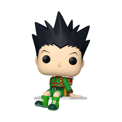 Funko Pop - Hunter x Hunter - Gon Freecss 
