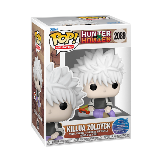 Funko Pop - Hunter x Hunter - Killua Zoldyck