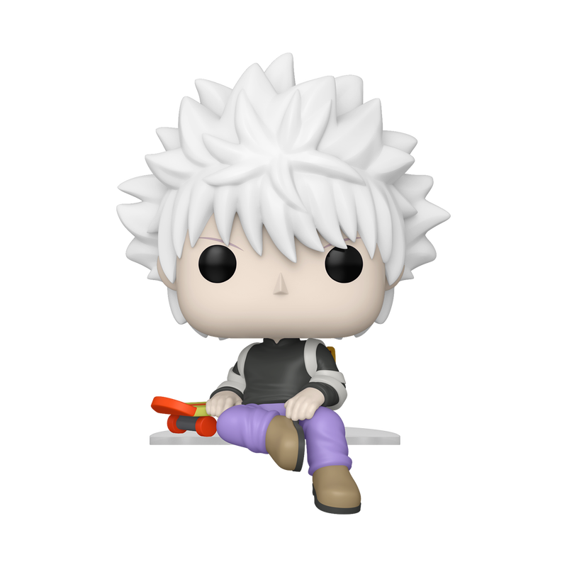 Funko Pop - Hunter x Hunter - Killua Zoldyck