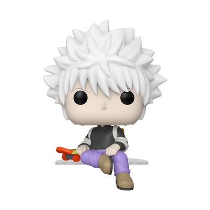 Funko Pop - Hunter x Hunter - Killua Zoldyck