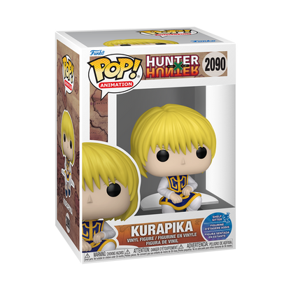  Funko Pop - Hunter x Hunter - Kurapika 