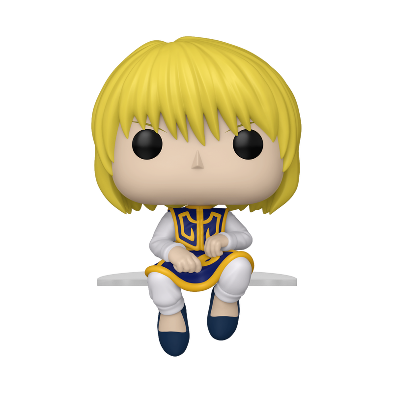  Funko Pop - Hunter x Hunter - Kurapika 
