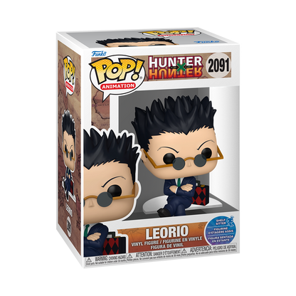 Funko Pop - Hunter x Hunter - Leorio