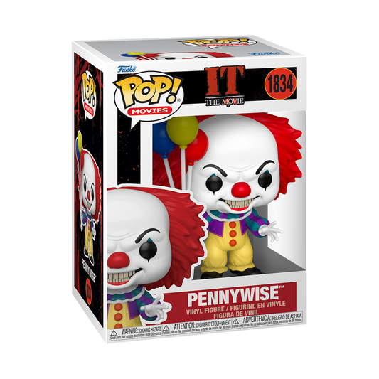 Funko Pop - IT - Pennywise