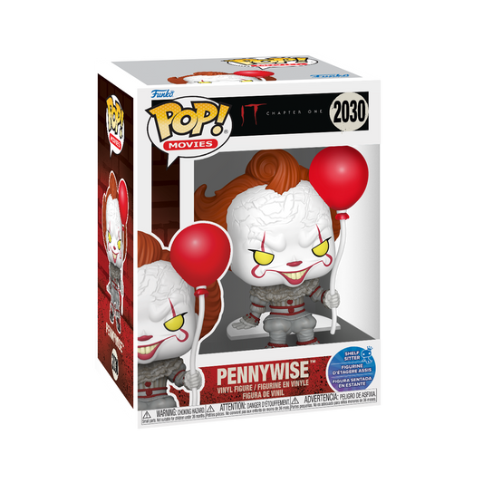 Funko Pop - IT - Pennywise 