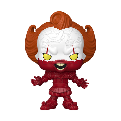  Funko Pop - IT Welcome to Derry - Bloody Pennywise
