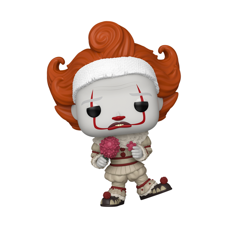  Funko Pop - IT Welcome to Derry - Bob Gray as Pennywise